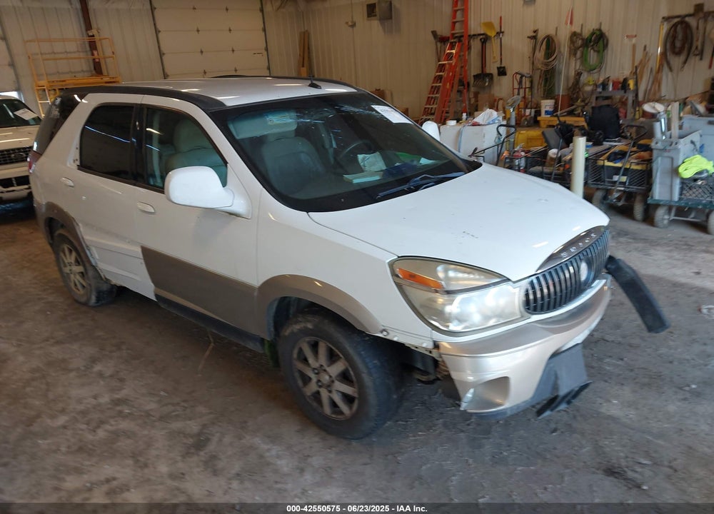 2004 BUICK RENDEZVOUS CX VIN: 3G5DA03E64S519968