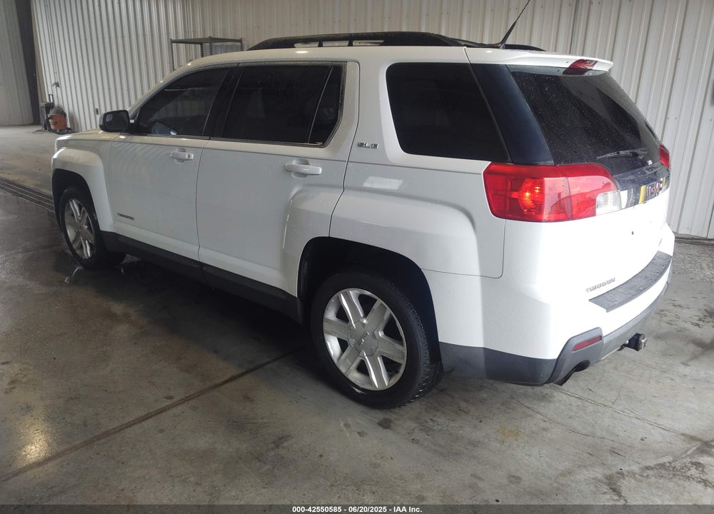 2012 GMC TERRAIN VIN: 2GKFLTE54C6388244
