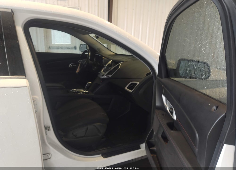 2012 GMC TERRAIN VIN: 2GKFLTE54C6388244