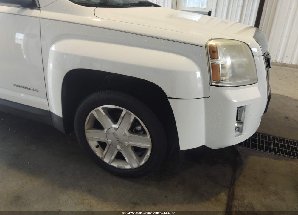 2012 GMC TERRAIN VIN: 2GKFLTE54C6388244