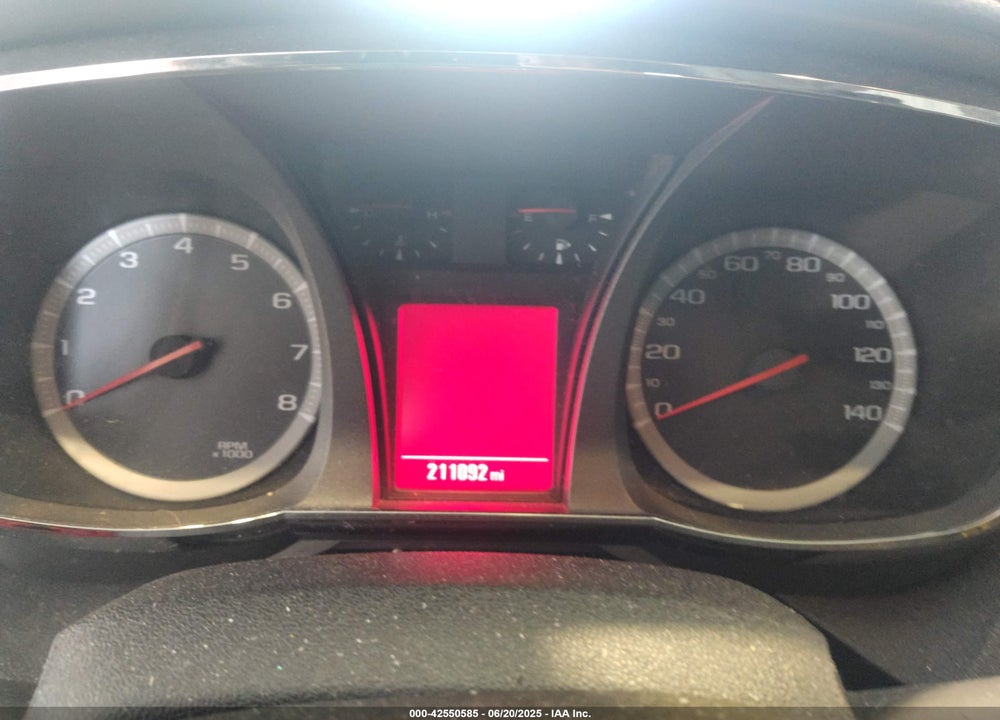 2012 GMC TERRAIN VIN: 2GKFLTE54C6388244