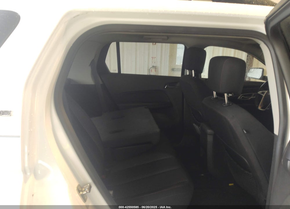 2012 GMC TERRAIN VIN: 2GKFLTE54C6388244