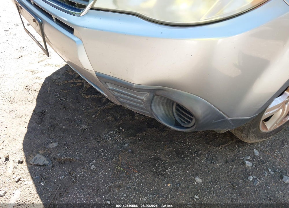 2010 SUBARU FORESTER 2.5X PREMIUM VIN: JF2SH6CC6AH727710