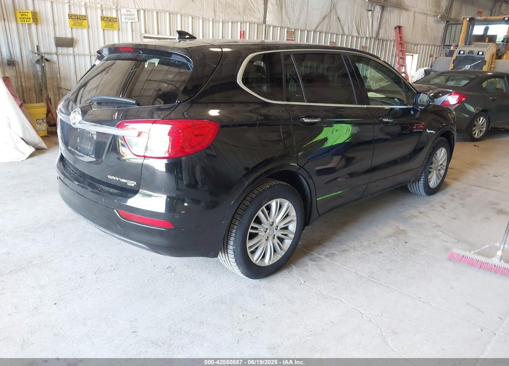 2017 BUICK ENVISION VIN: LRBFXCSAXHD116306