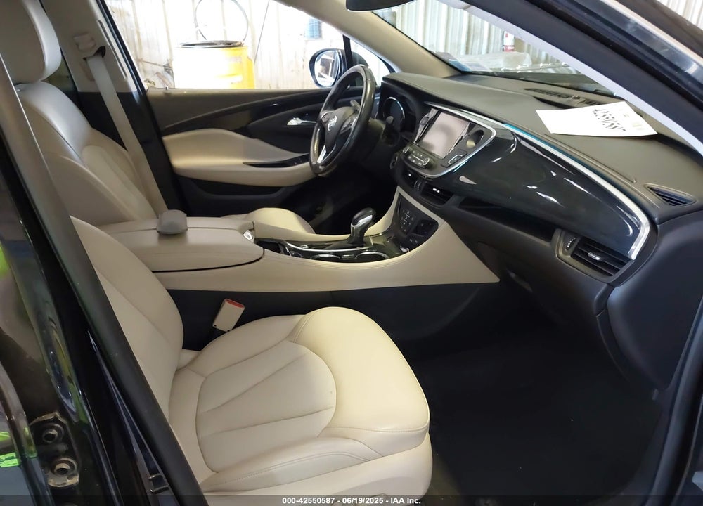 2017 BUICK ENVISION VIN: LRBFXCSAXHD116306