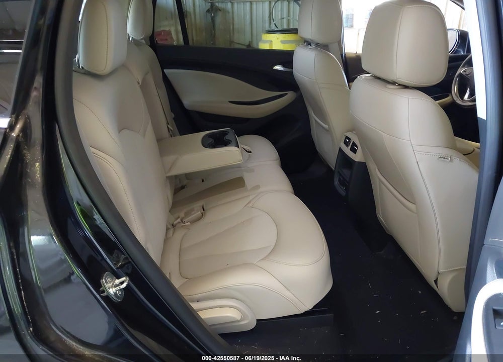 2017 BUICK ENVISION VIN: LRBFXCSAXHD116306