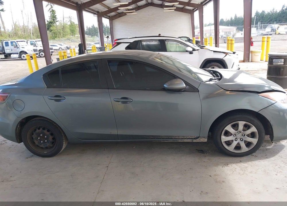 2012 MAZDA 3 I SPORT VIN: JM1BL1UG3C1574071