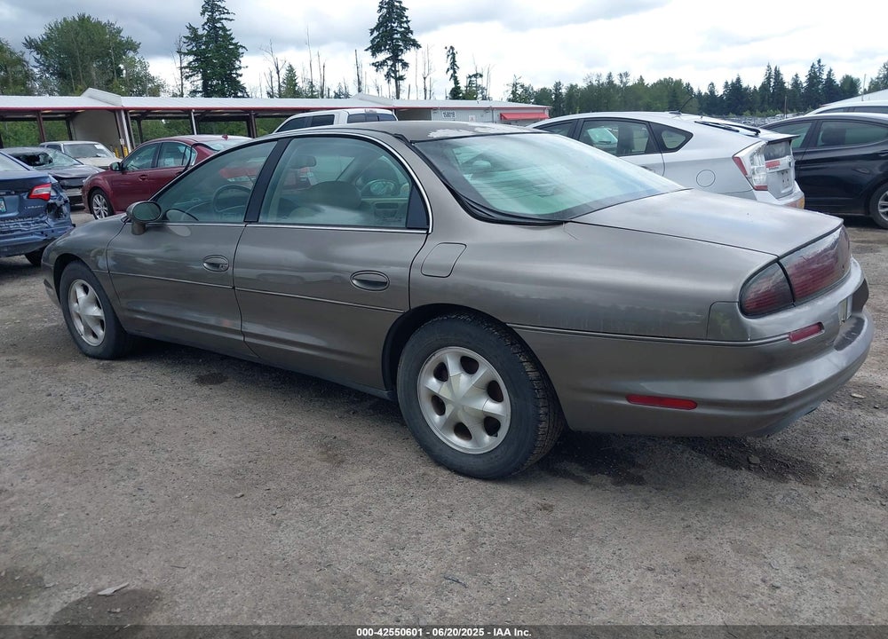 1999 OLDSMOBILE AURORA VIN: 1G3GR62C0X4118468