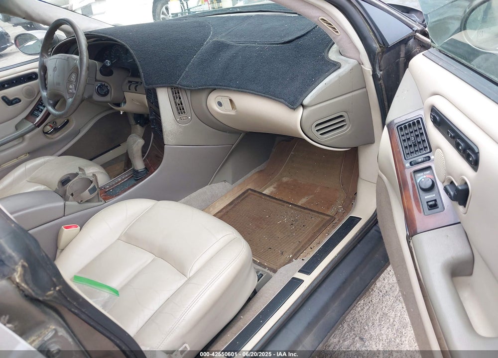 1999 OLDSMOBILE AURORA VIN: 1G3GR62C0X4118468