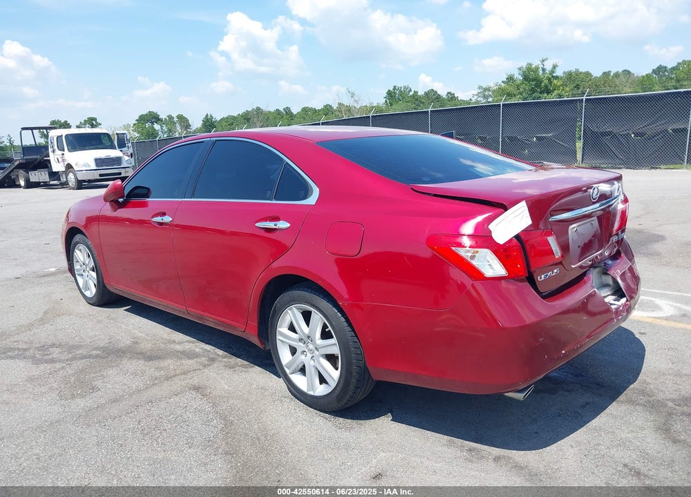 2009 LEXUS ES 350 VIN: JTHBJ46G492319743