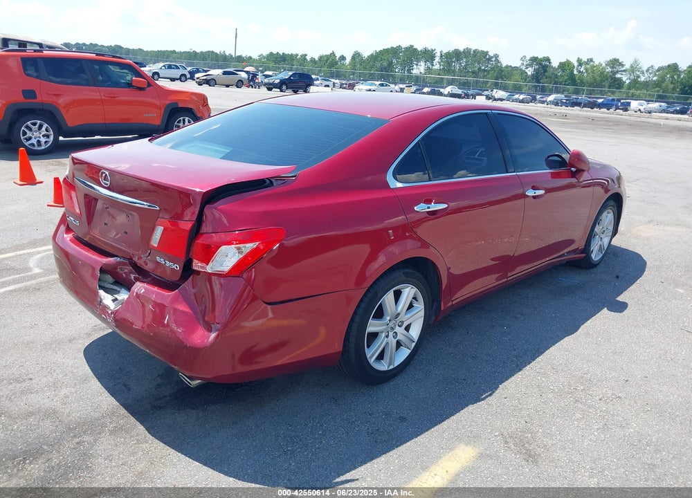 2009 LEXUS ES 350 VIN: JTHBJ46G492319743