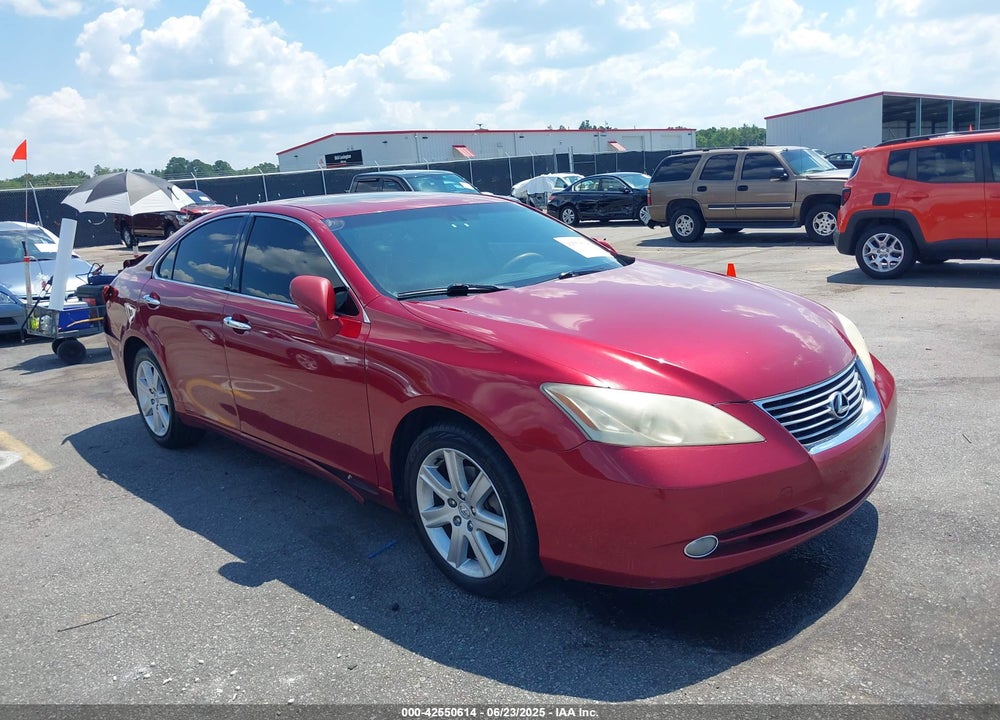 2009 LEXUS ES 350 VIN: JTHBJ46G492319743