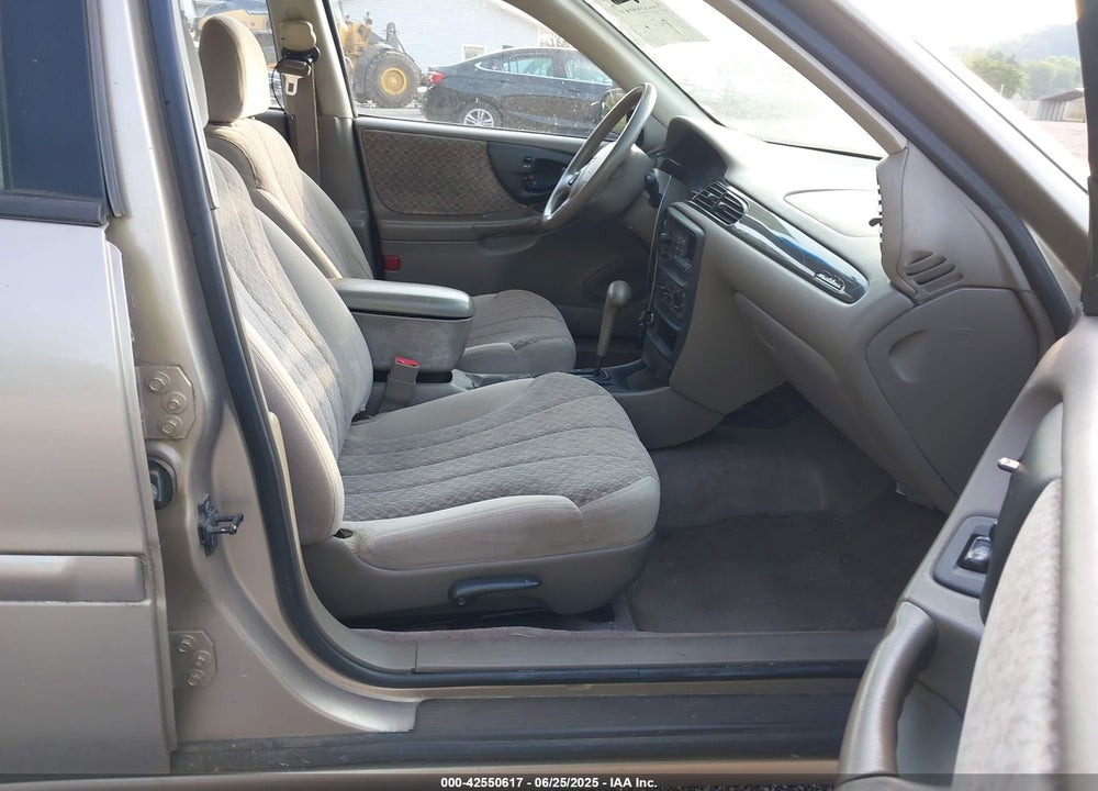 2000 CHEVROLET MALIBU VIN: 1G1ND52JXY6241997