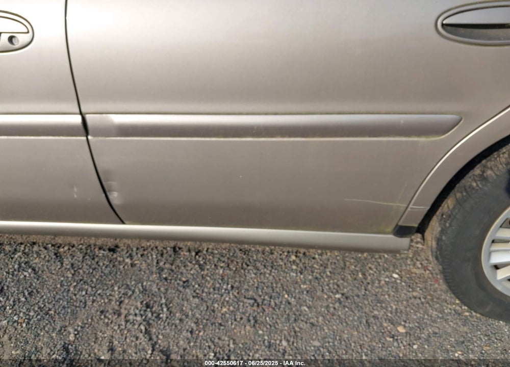 2000 CHEVROLET MALIBU VIN: 1G1ND52JXY6241997