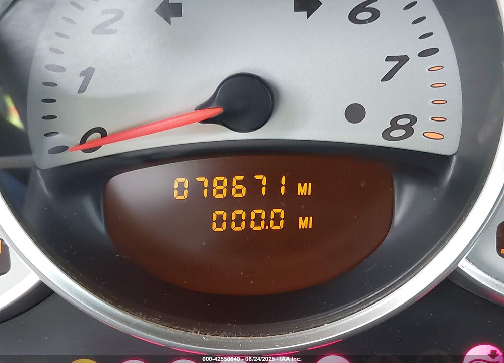 2002 PORSCHE BOXSTER S VIN: WP0CB29862U661765