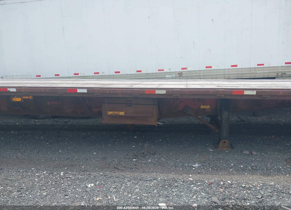 1989 FRUEHAUF --- VIN: 1H5P04524KM050101