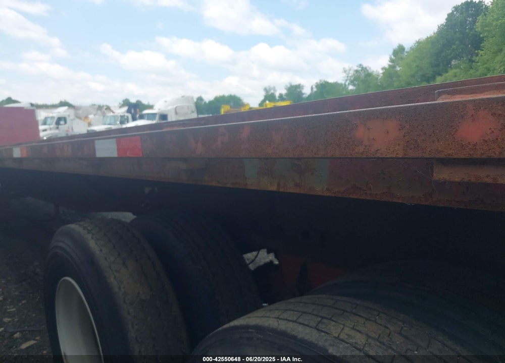 1989 FRUEHAUF --- VIN: 1H5P04524KM050101
