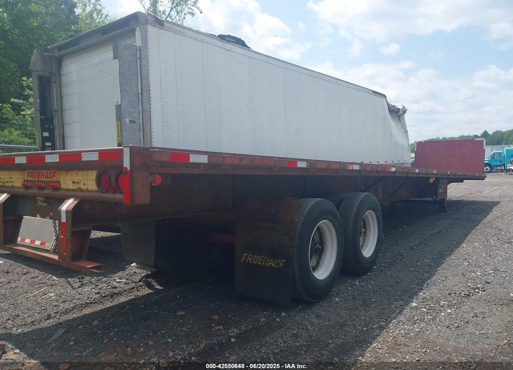 1989 FRUEHAUF --- VIN: 1H5P04524KM050101