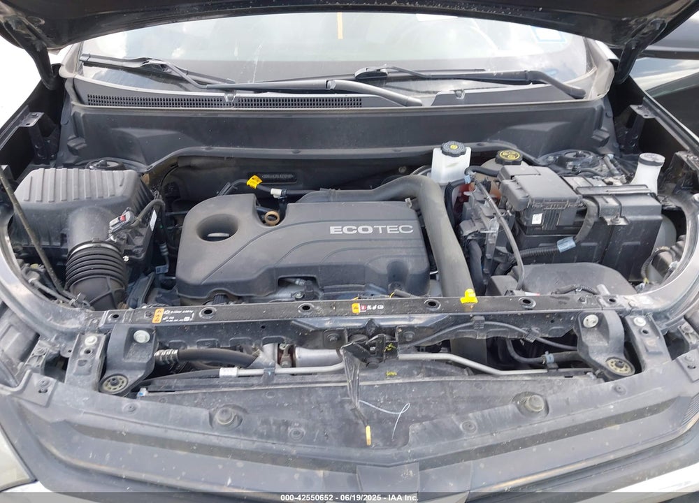 2020 CHEVROLET EQUINOX VIN: 2GNAXHEV5L6232180