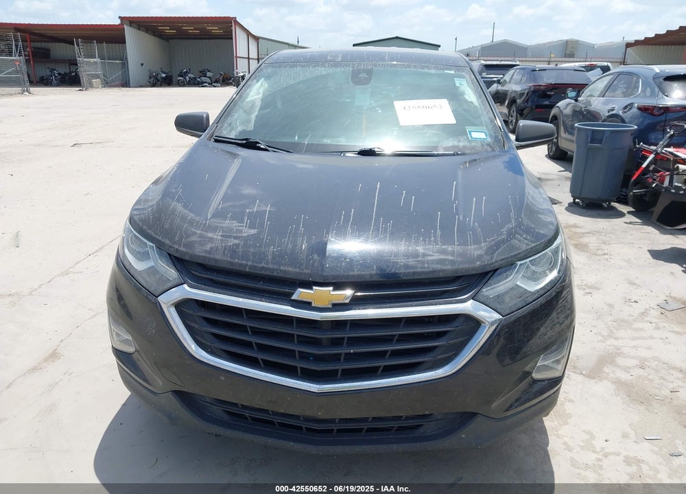 2020 CHEVROLET EQUINOX VIN: 2GNAXHEV5L6232180