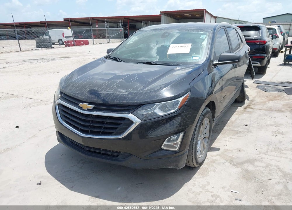 2020 CHEVROLET EQUINOX VIN: 2GNAXHEV5L6232180