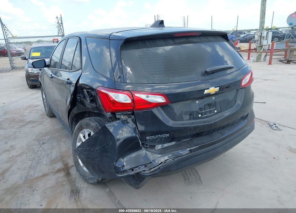 2020 CHEVROLET EQUINOX VIN: 2GNAXHEV5L6232180