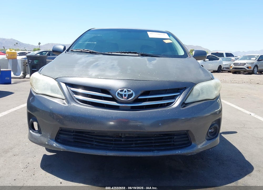 2013 TOYOTA COROLLA VIN: 5YFBU4EE5DP202207