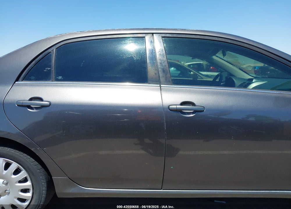 2013 TOYOTA COROLLA VIN: 5YFBU4EE5DP202207