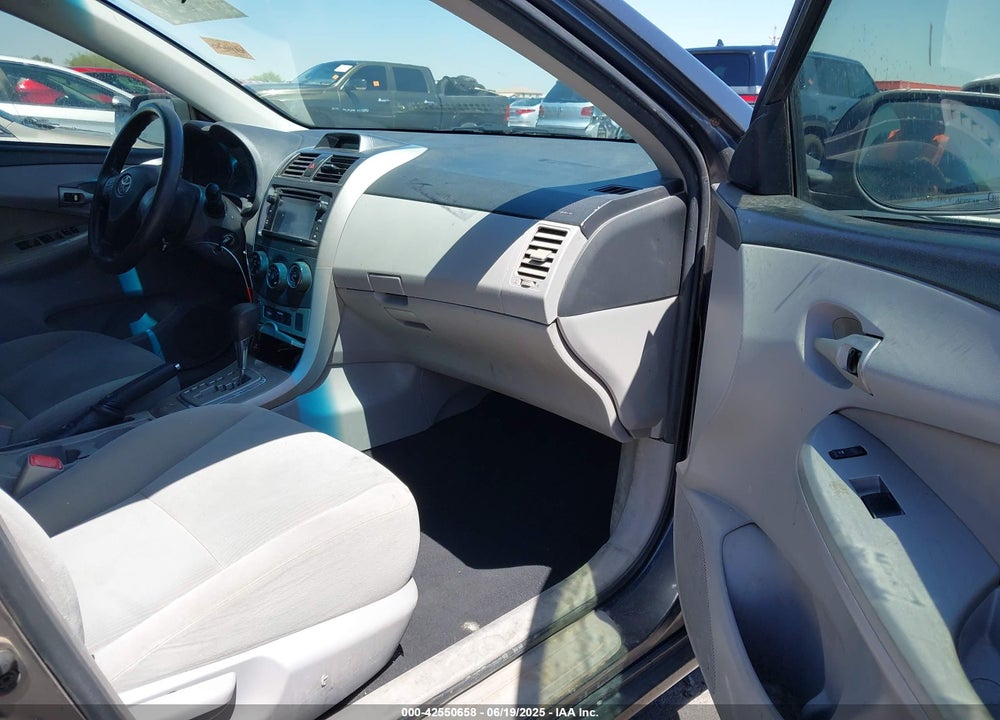 2013 TOYOTA COROLLA VIN: 5YFBU4EE5DP202207