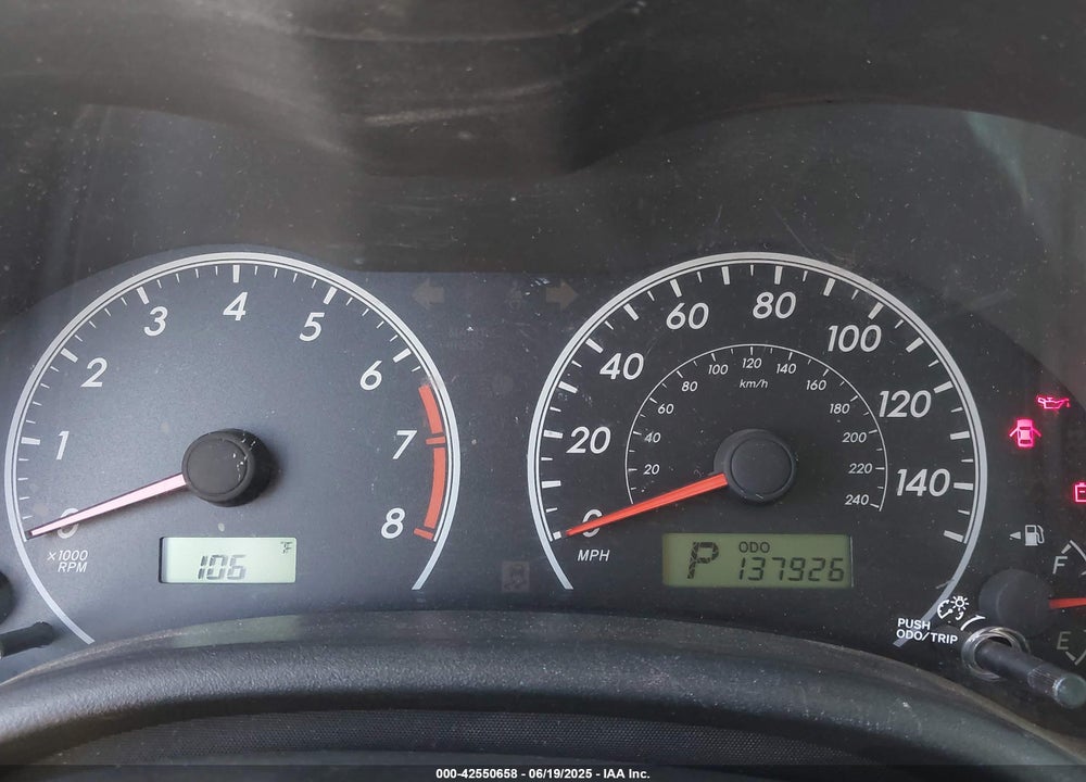 2013 TOYOTA COROLLA VIN: 5YFBU4EE5DP202207