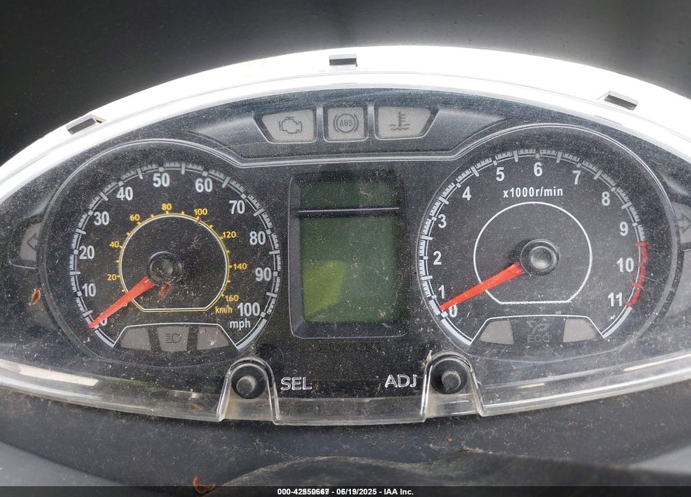 2022 SUZUKI UH200 VIN: MLCCH41A8N1600354