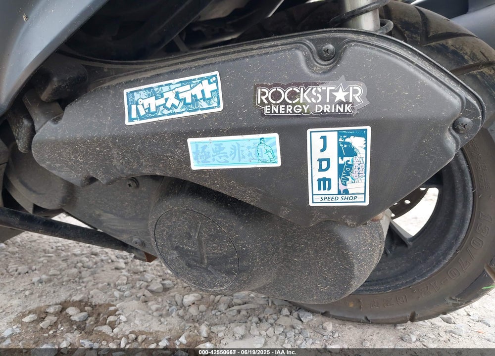 2022 SUZUKI UH200 VIN: MLCCH41A8N1600354