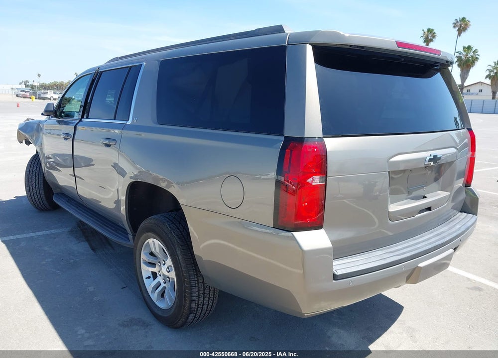 2018 CHEVROLET SUBURBAN VIN: 1GNSCHKCXJR303264