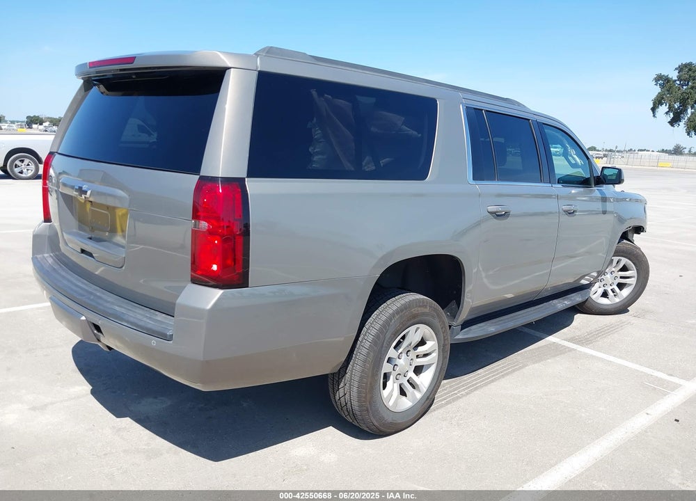 2018 CHEVROLET SUBURBAN VIN: 1GNSCHKCXJR303264