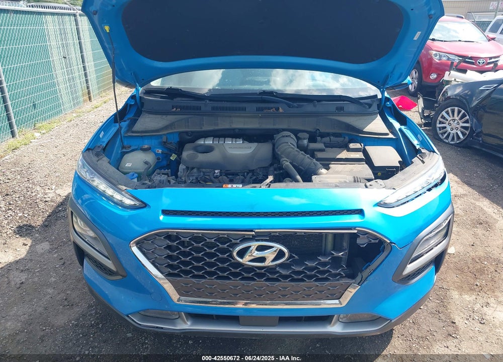 2020 HYUNDAI KONA VIN: KM8K5CA53LU527674