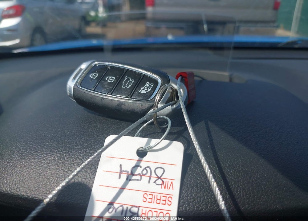 2020 HYUNDAI KONA VIN: KM8K5CA53LU527674