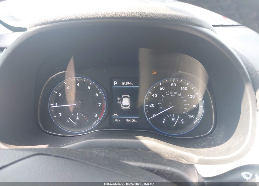 2020 HYUNDAI KONA VIN: KM8K5CA53LU527674
