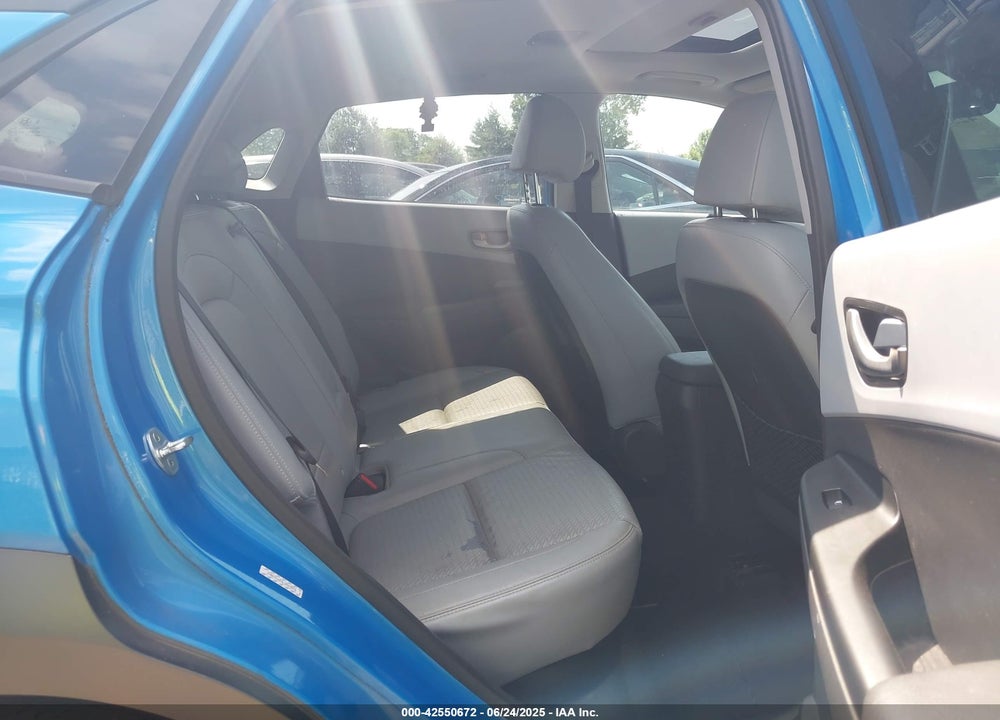 2020 HYUNDAI KONA VIN: KM8K5CA53LU527674