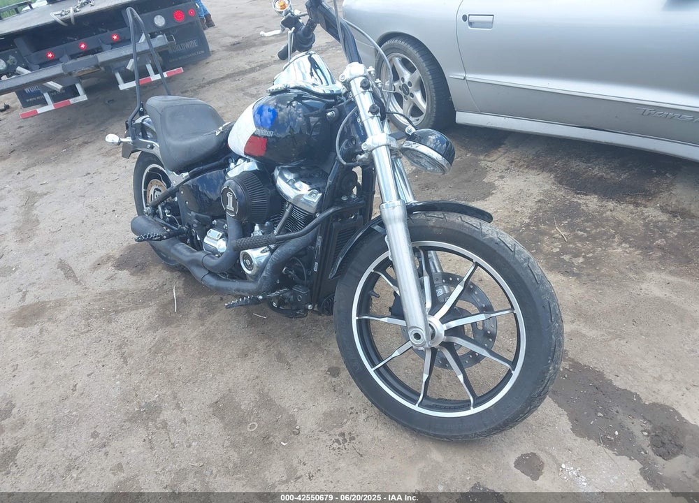 2020 HARLEY-DAVIDSON FXLR VIN: 1HD1YNJ16LB064598