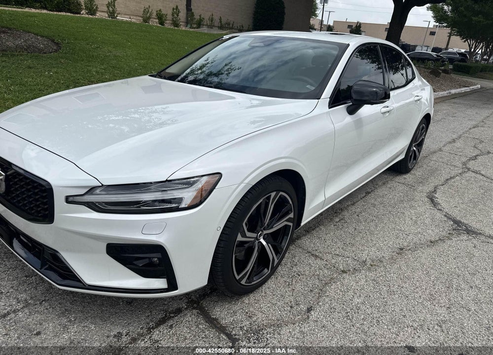 2024 VOLVO S60 VIN: 7JRL12TL1RG300955