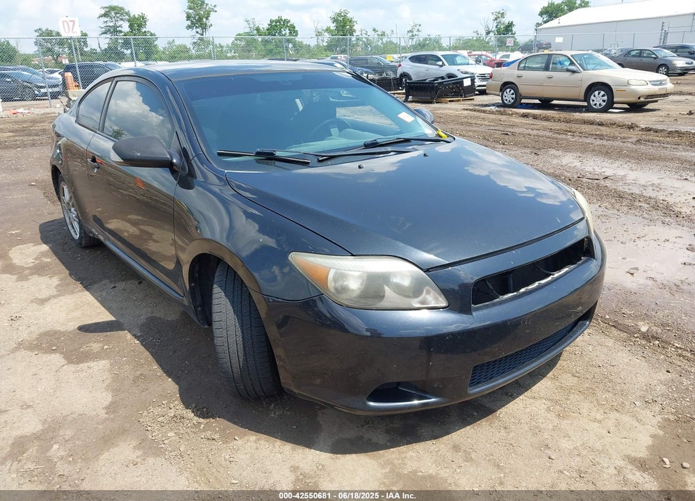2007 SCION TC VIN: JTKDE167370172944