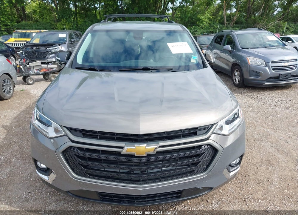 2018 CHEVROLET TRAVERSE VIN: 1GNEVHKW0JJ147686