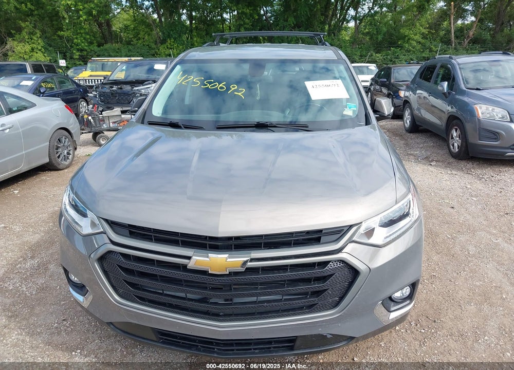 2018 CHEVROLET TRAVERSE VIN: 1GNEVHKW0JJ147686