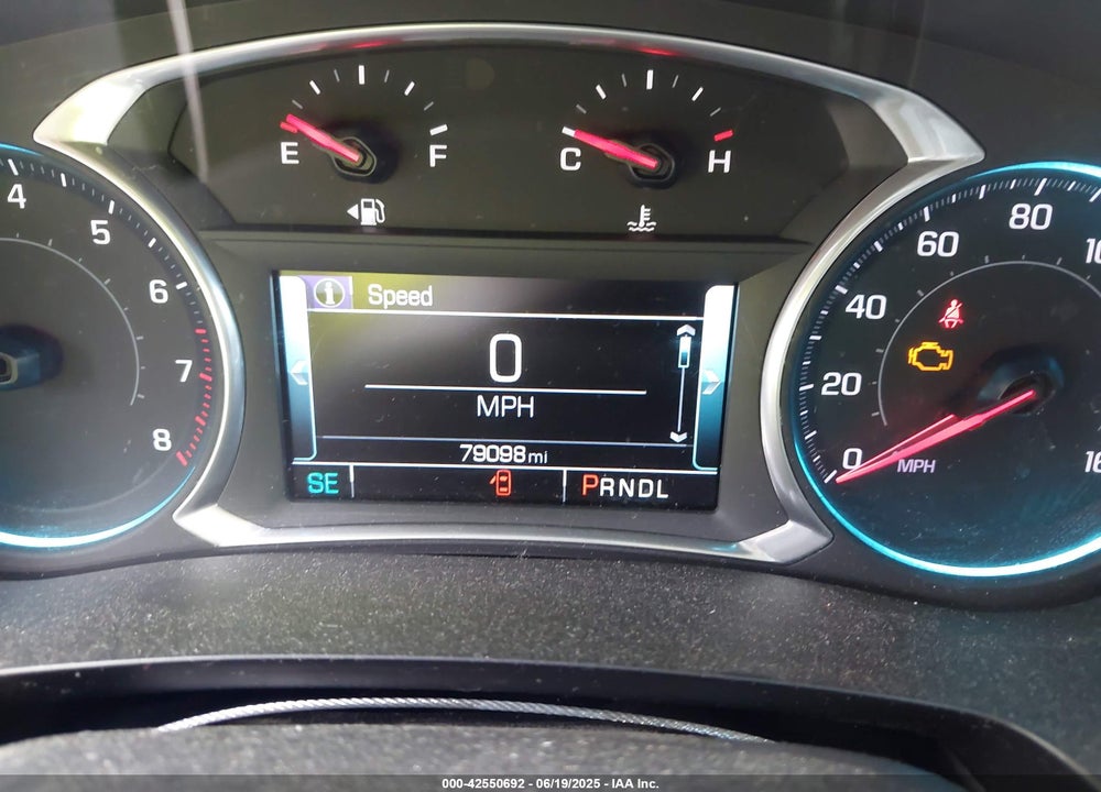 2018 CHEVROLET TRAVERSE VIN: 1GNEVHKW0JJ147686