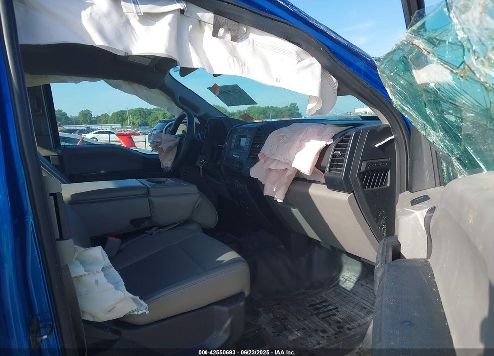 2016 FORD F-150 VIN: 1FTEX1EP9GFA64493