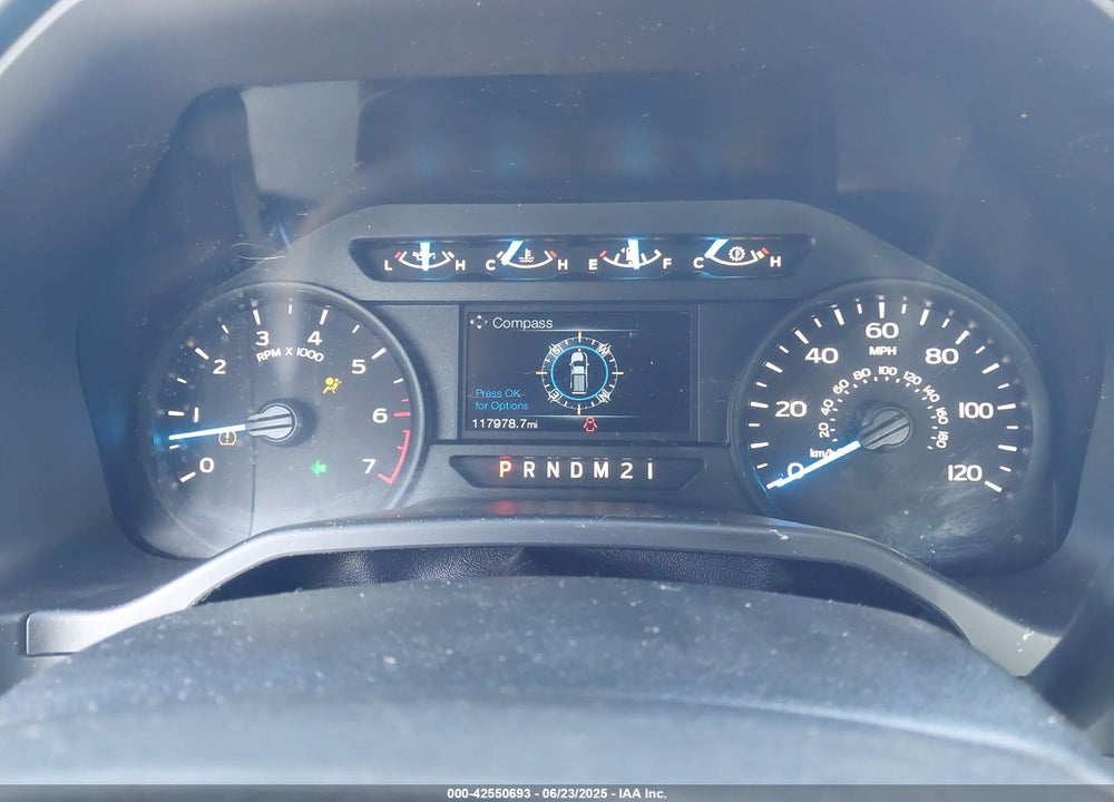 2016 FORD F-150 VIN: 1FTEX1EP9GFA64493