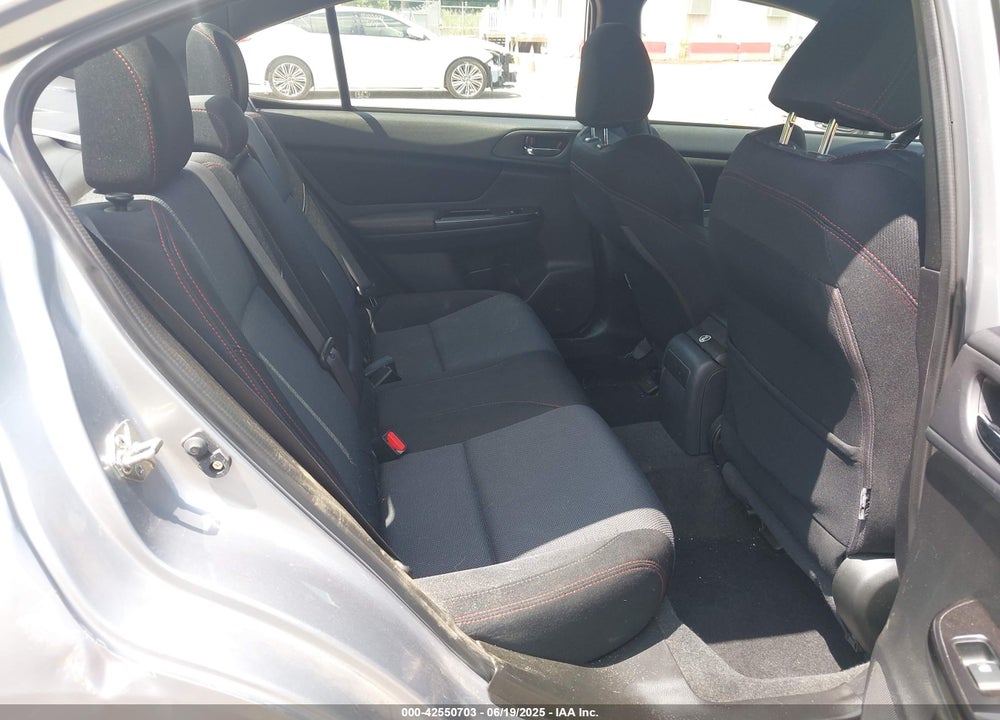 2018 SUBARU WRX VIN: JF1VA1A66J9835390