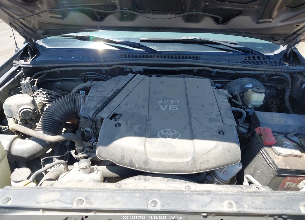2014 TOYOTA TACOMA VIN: 5TFTU4GN2EX063433