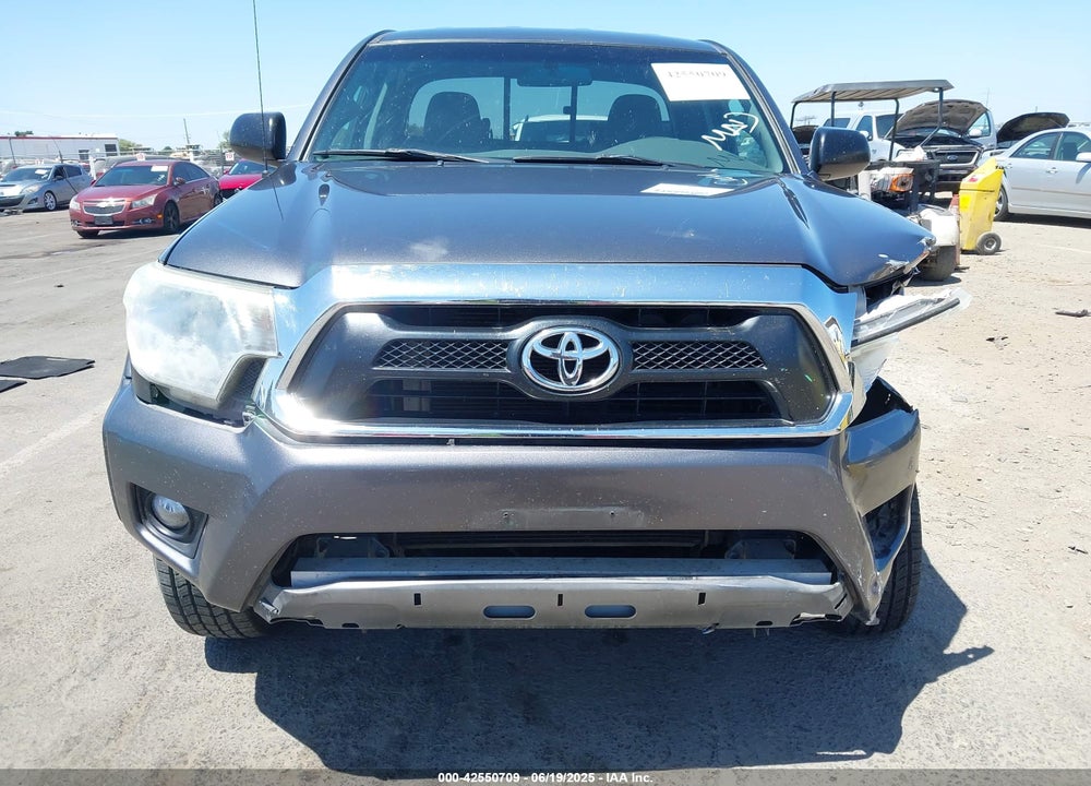 2014 TOYOTA TACOMA VIN: 5TFTU4GN2EX063433