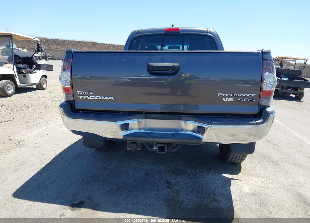 2014 TOYOTA TACOMA VIN: 5TFTU4GN2EX063433